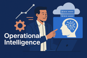 Operational Intelligence: Building the AI-Ready Backbone for COO-Led Innovation